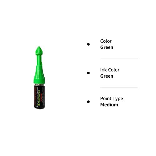 Chalkshot marking for any material, surfaces that pencils & markers can't handle
