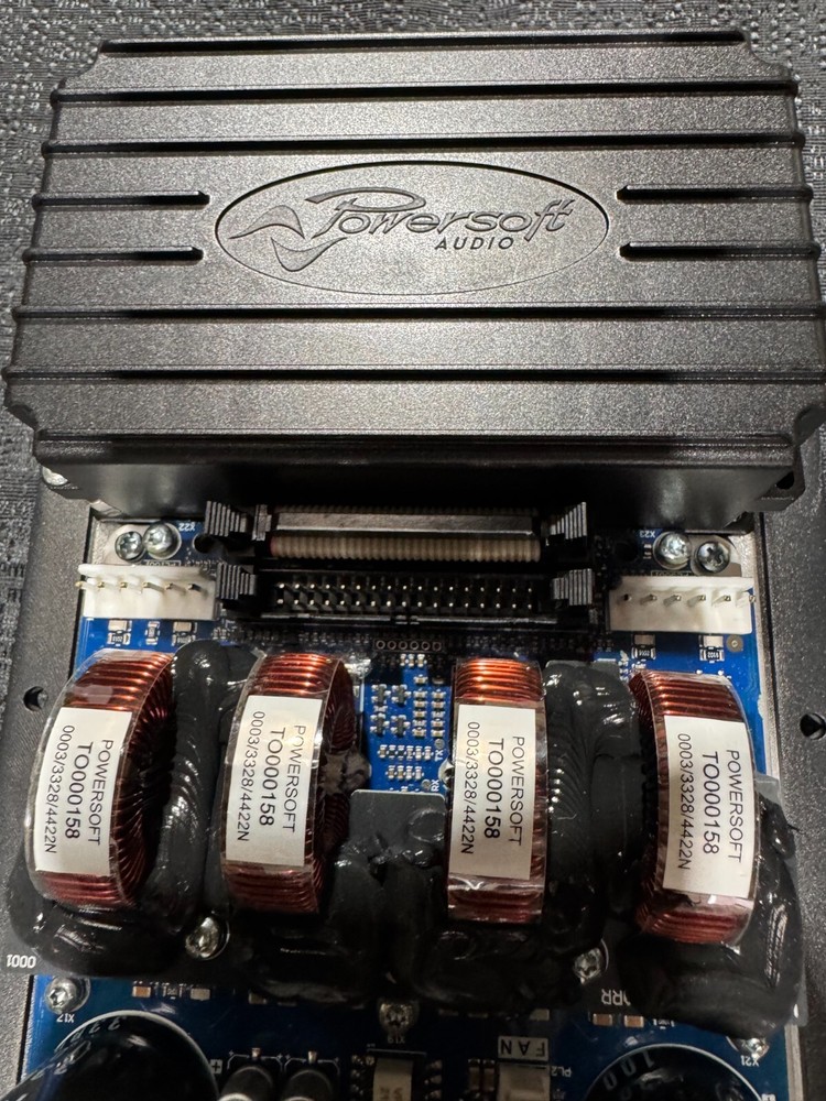 Litemod 4HC / DSPLITE / Medium Heatsink / Assembled