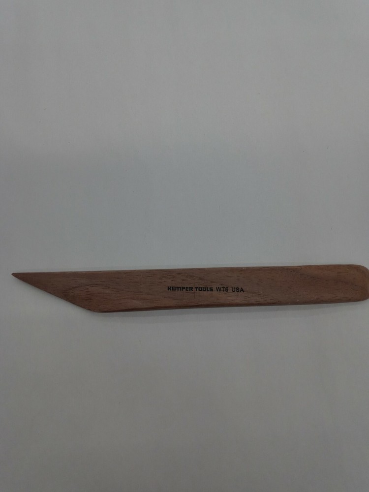 Kemper WT6  8" wood modeling tool