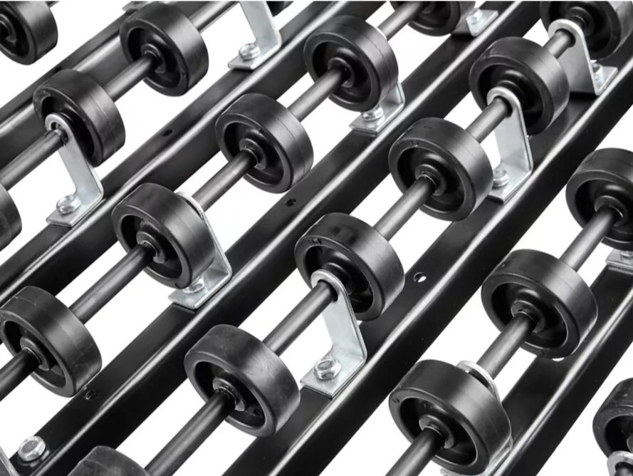 Uline Expandable Conveyor - 18" x 12'