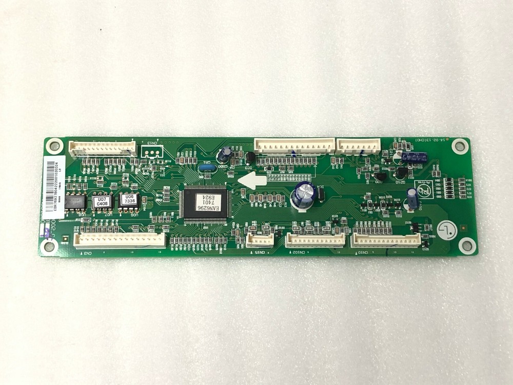 GENUINE OEM LG Control Board EBR76927804