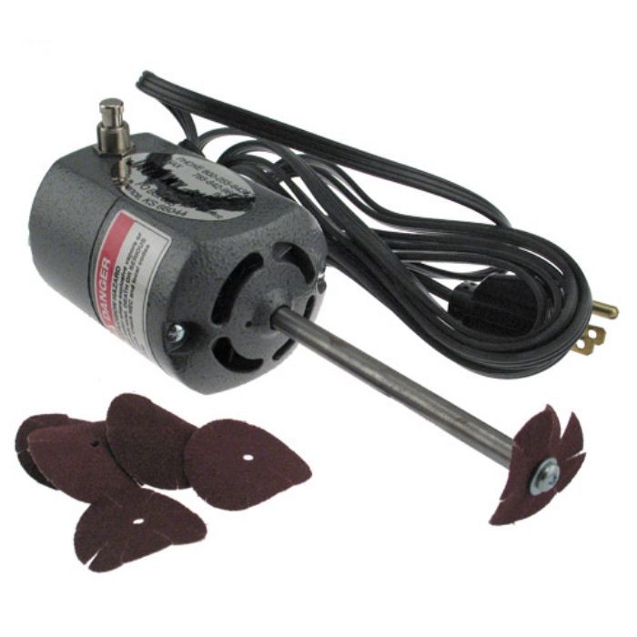 Jayhawk High Speed Bevel Sander 110 Volt