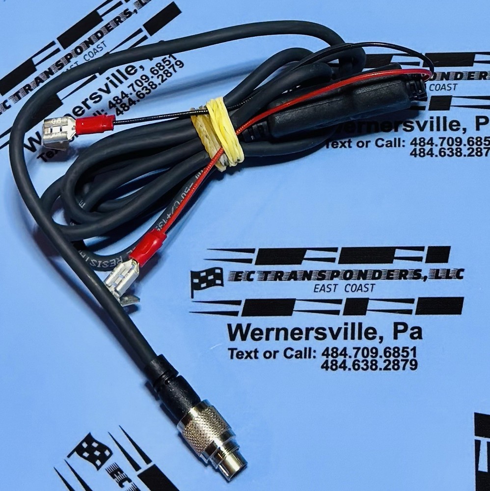 AIM 12V EXTERNAL POWER SUPPLY - 2 PIN -