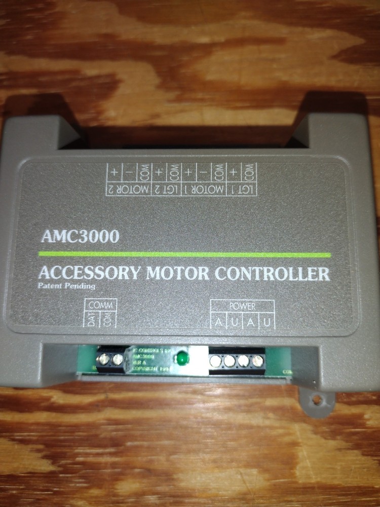 IC Controls OTC3000 accessory motor controller / Lionel 6-14183