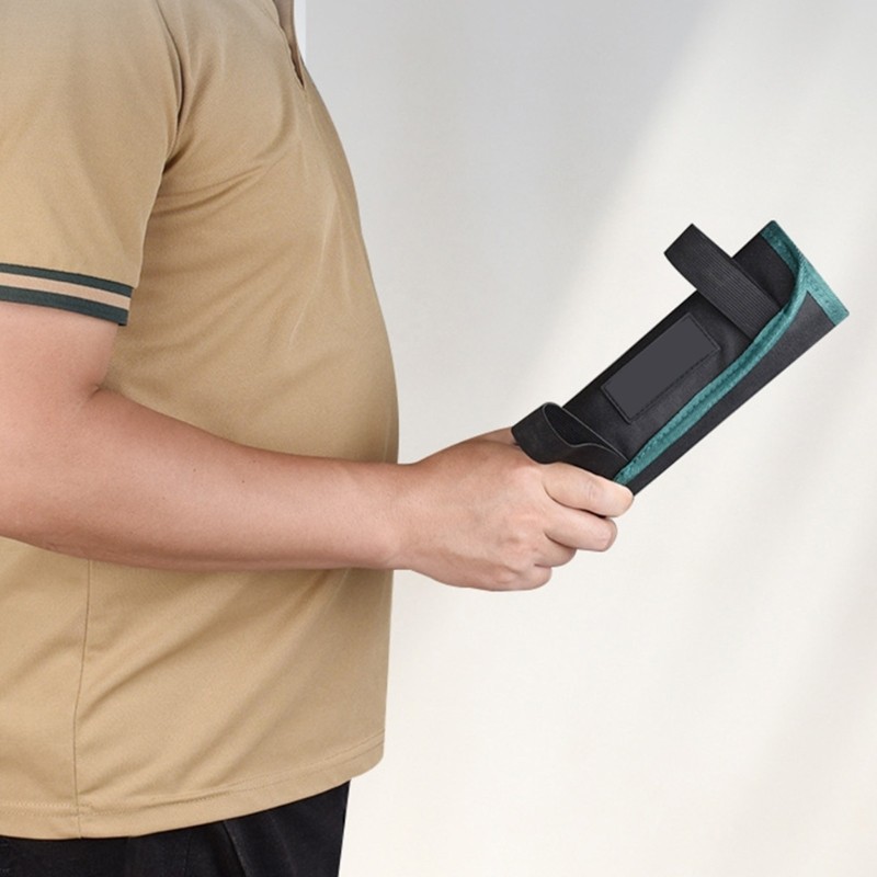 Compact Tool Storage Roll Up Bag Canvas 21 Pockets Mechanic Accessory Gift