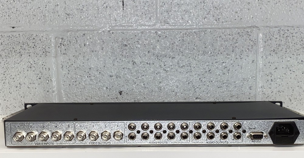 Comprehensive Video Group CVG-5x4 Vertical Interval System