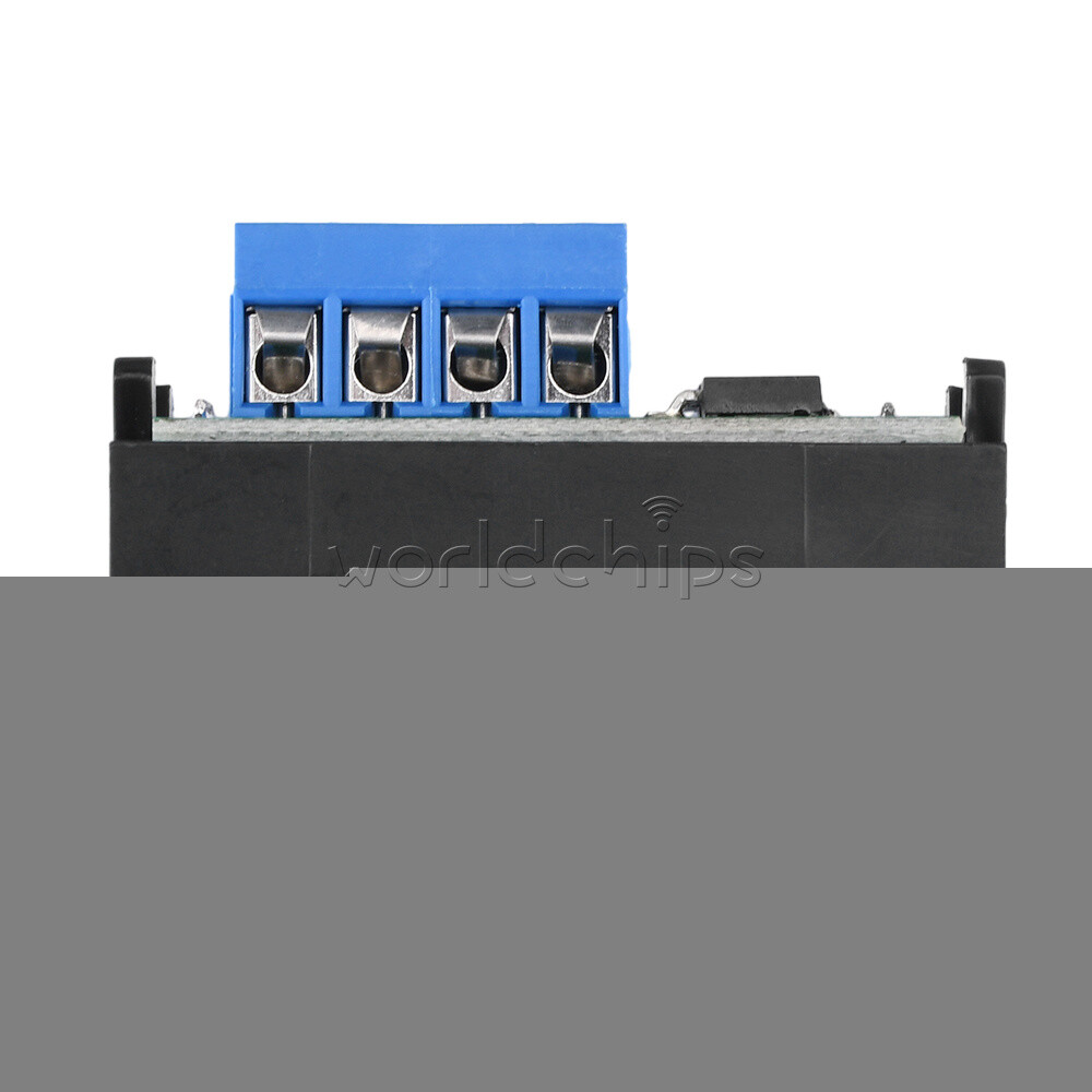 DC4-28V Digital LED PWM Speed Controller Frequency Tester Duty Cycle Adjustable