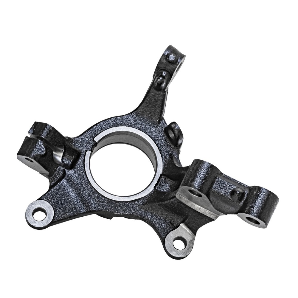 Front Left Steering Knuckle Assembly for 2007 2008 - 2014 Ford Edge Lincoln MKX
