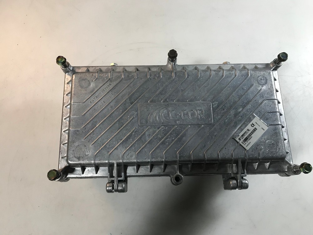 C-COR 9-NH15 Amplifier Housing