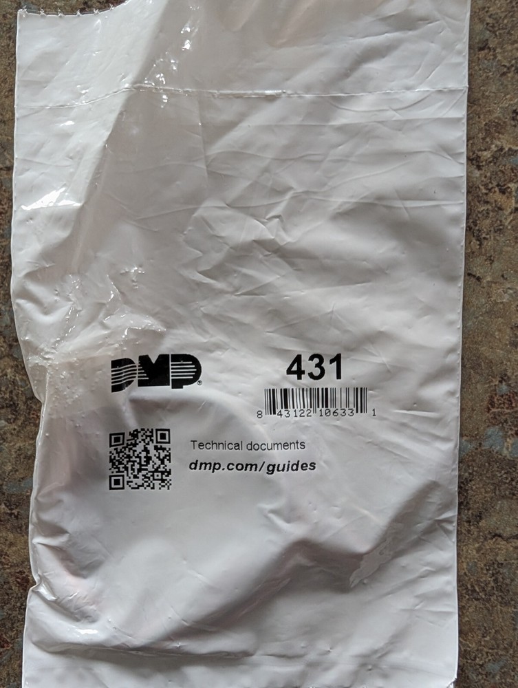 DMP 431 Output Harness