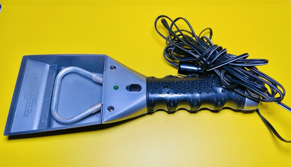Buzz Works Electric Ice Scraper