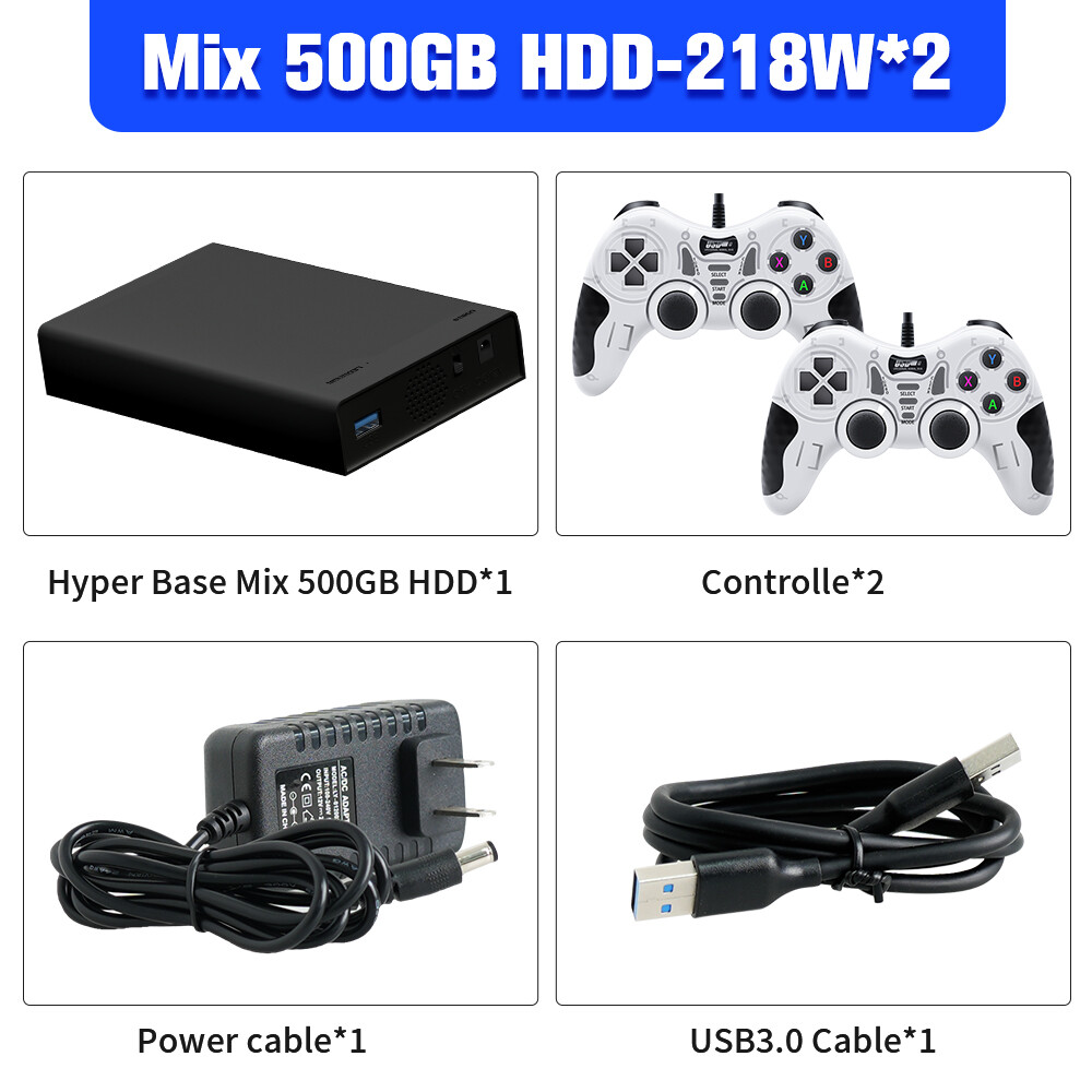 Game Consoles With 38000+ Games For Xb