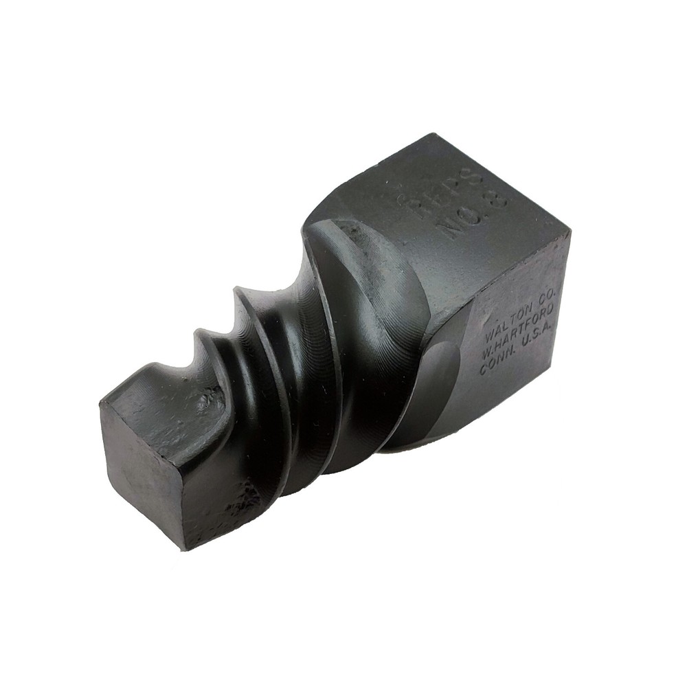 Walton 50008 No. 8 Pipe, Stud And Screw Extractor