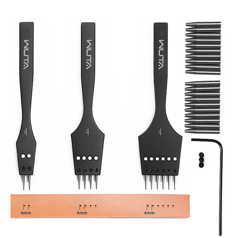 Innovative Stitching Tool Kit with Interchangeable Models - Professional Grade