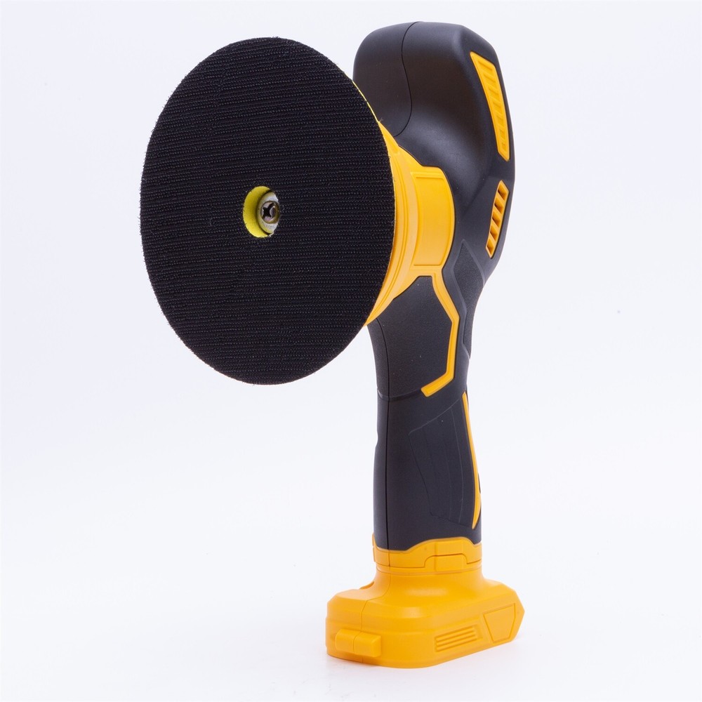 Car Buffer Sander For Dewalt Battery Cordless Brushed Polisher Polish Machine