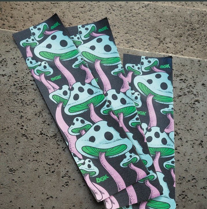 DGK Gooms GripTape
