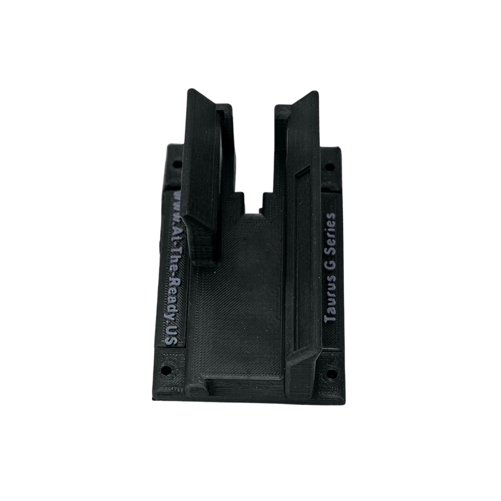 Taurus TH9 - C Custom Tactical Quickdraw Magnet Pistol/Gun Mount/Holster