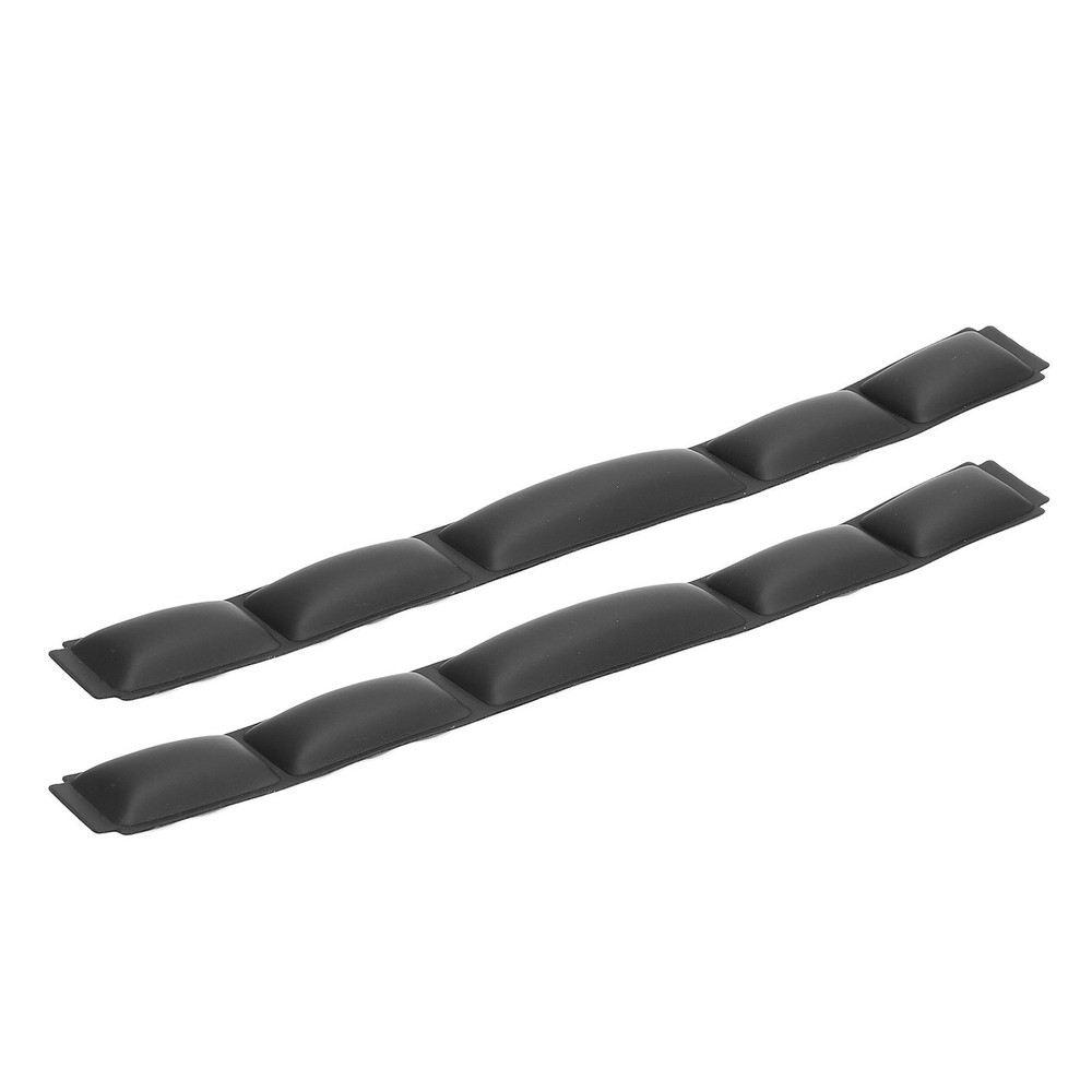 2PCS Replacement Headband Pad Kit Comfortable Protein Leather High Elasticity H