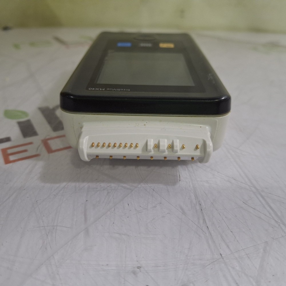 Philips MX40 1.4 ECG 865350 Telemetry Transmitter