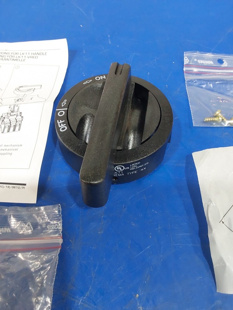 Altech, KATKO, LK11 U, Switch Hardware, Door Interlock Handle, Pistol