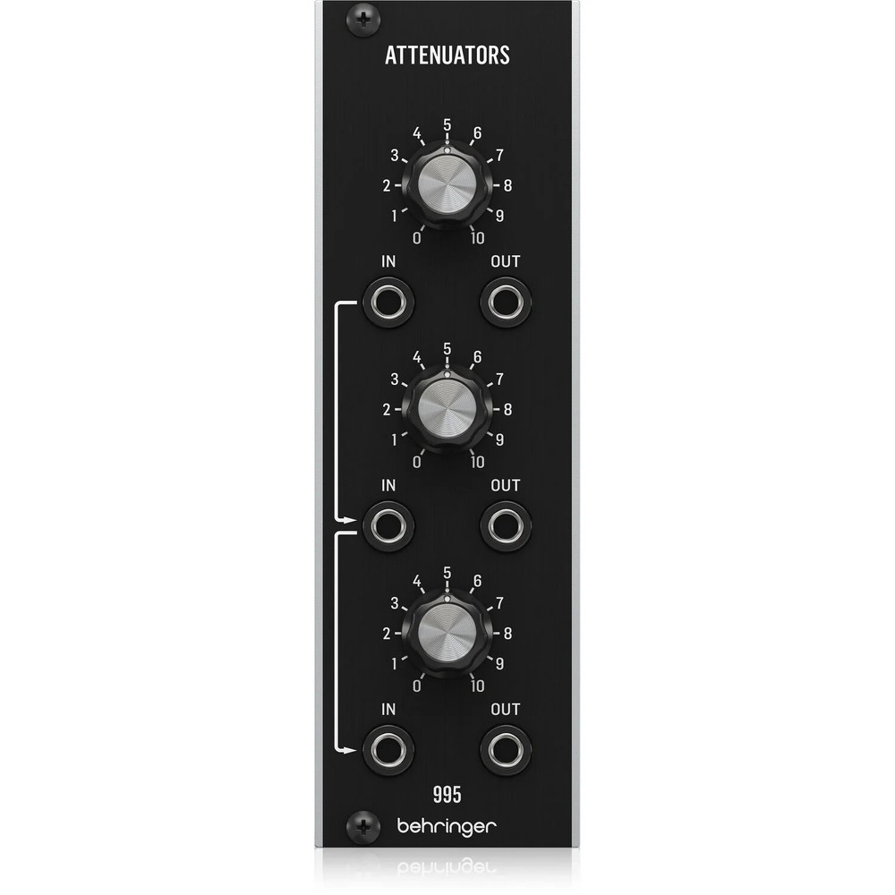 Behringer 995 Attenuators Eurorack Module