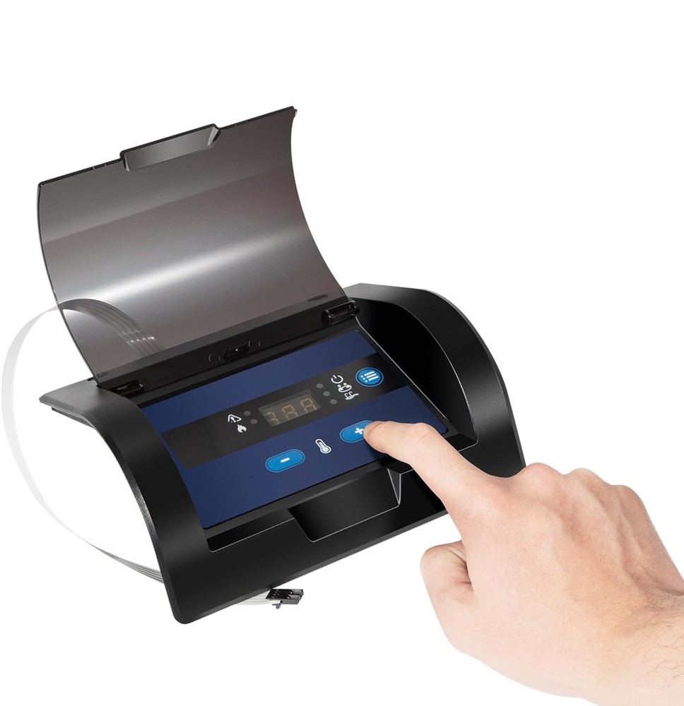 Replace For Hayward FDXLBKP1932 Bezel Plus Keypad Assembly and Display Board