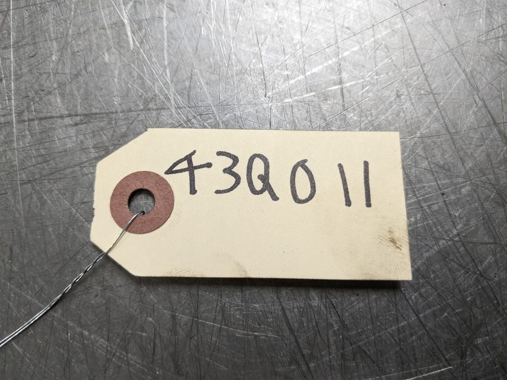 Variable Valve Timing Solenoid From 2009 GMC Acadia 3.6