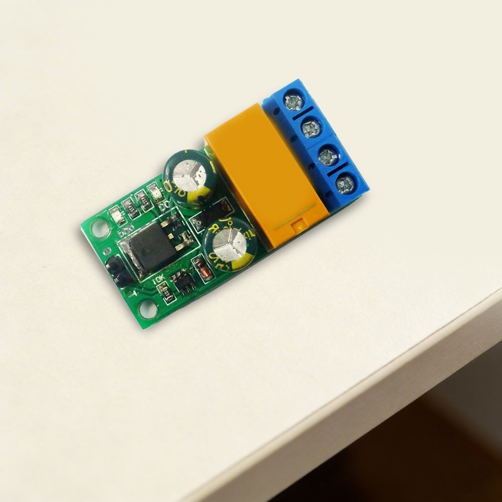 For DC Motors Fwd-Rev Controller Self-locking Module Load Current Max 2A