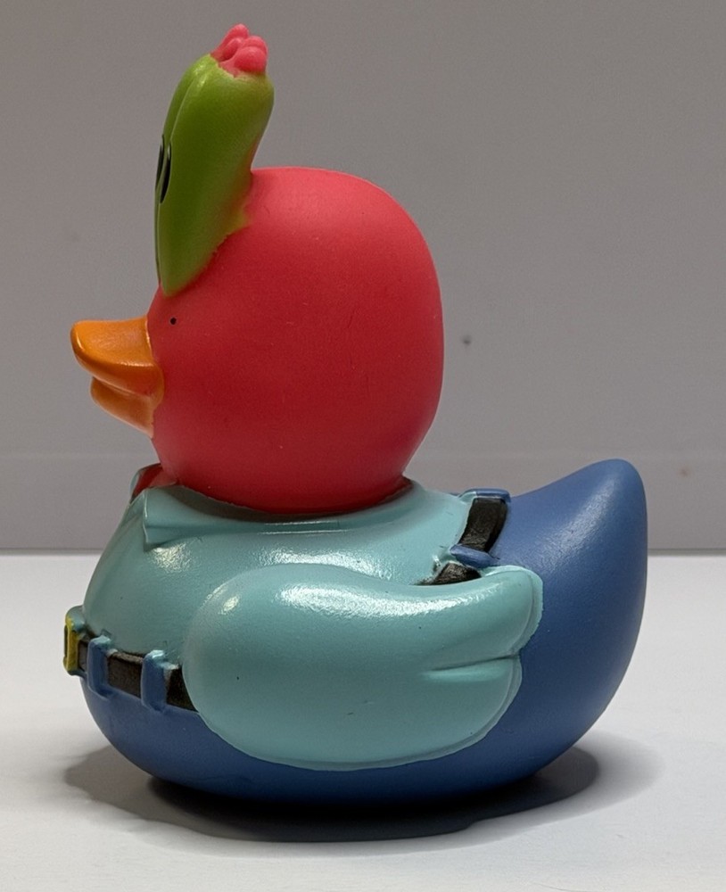 SpongeBob SquarePants - Mr. Krabz Rubber Duck Approx. 3in