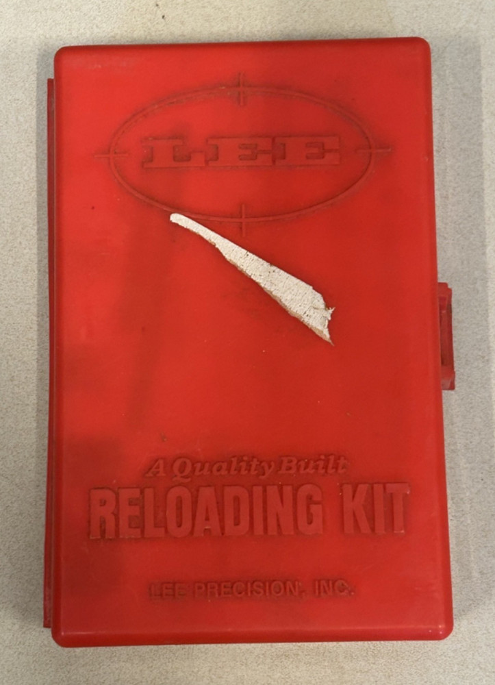 Lee Loader 25/06 Remington Rifle Reloading Kit 90237