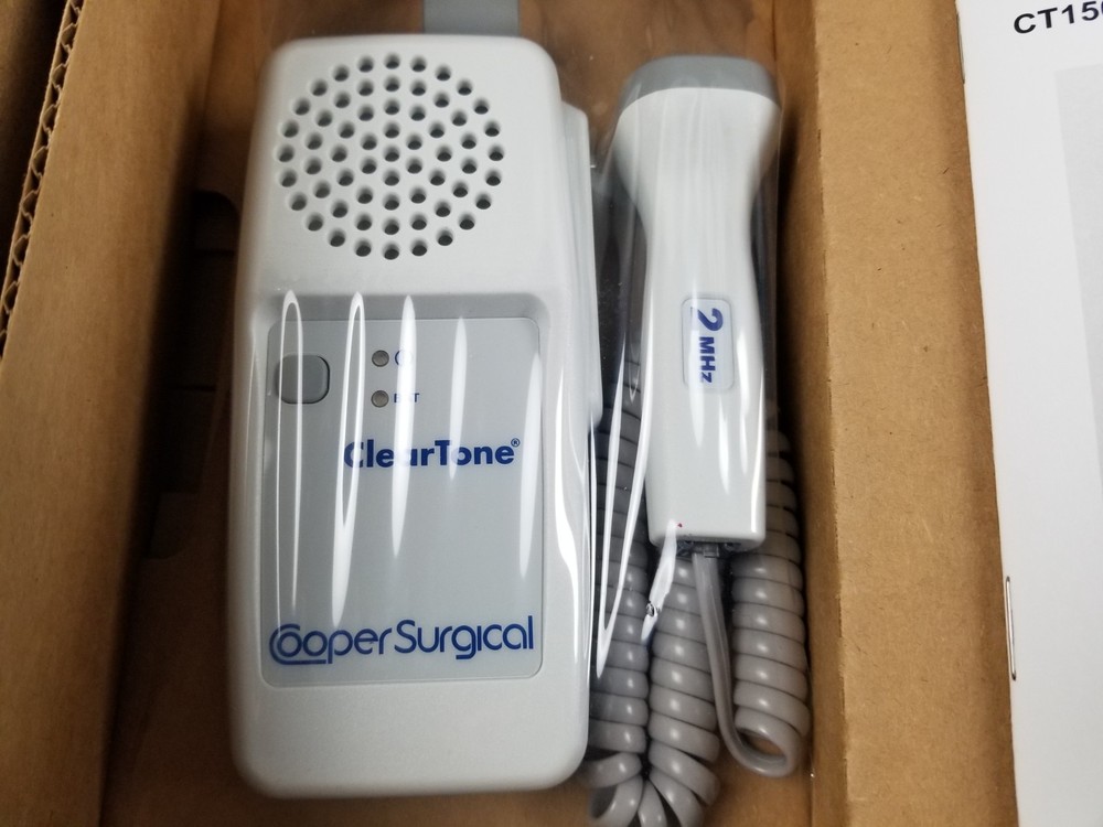 ClearTone CT150 2MHz New