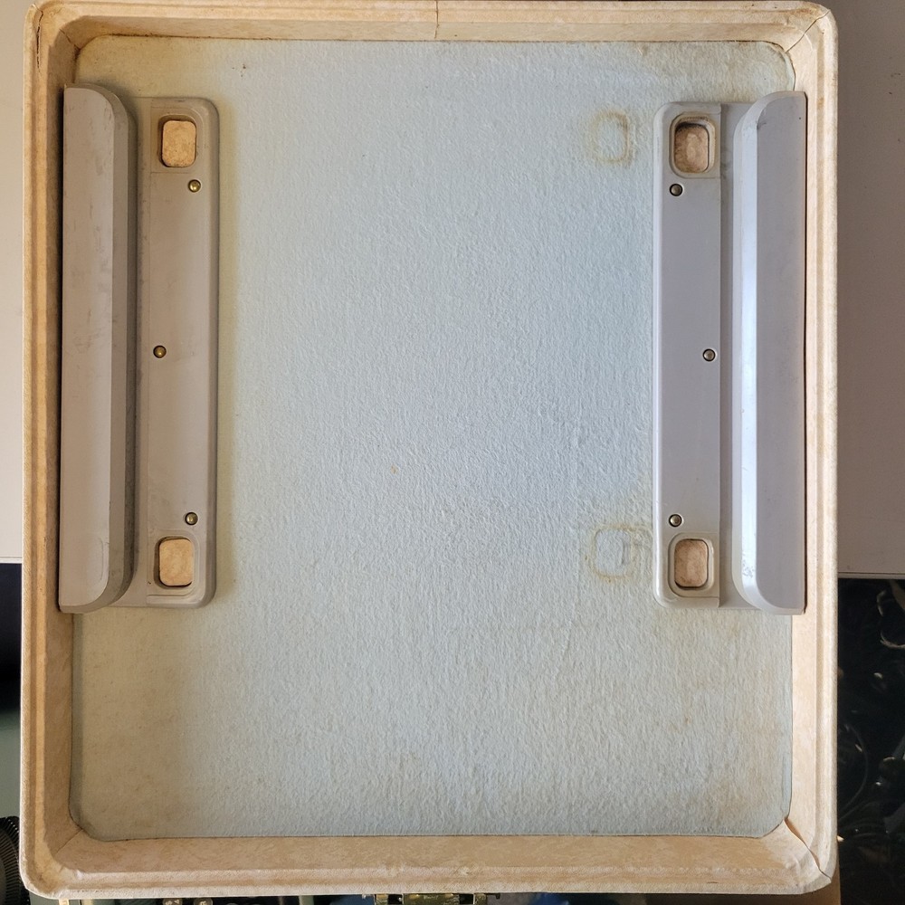 Olivetti Studio 44 SCRIPT Manual Portable Typewriter w/ Original Case - NICE !