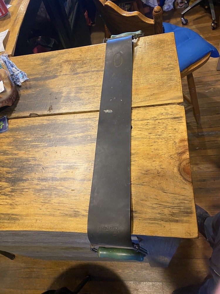 Pat 1928 exercise band