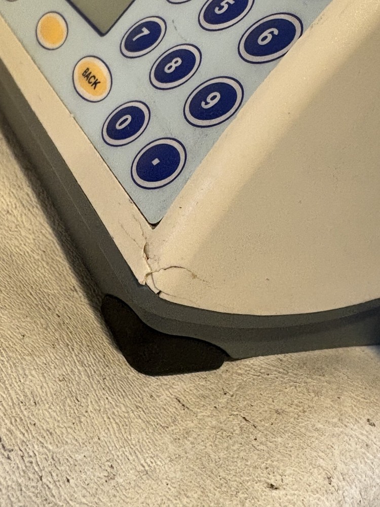 Medfusion 3500 w/ SW Version 5.0.0 (tested)