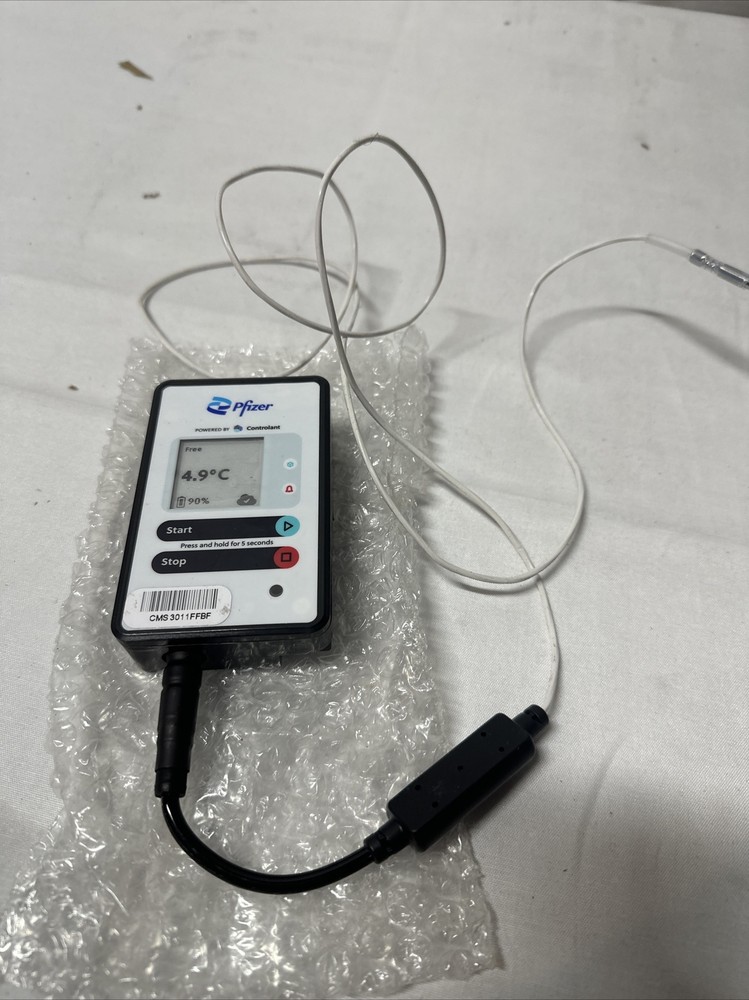 Pfizer Controlant Saga-P CMS 3011FFBF