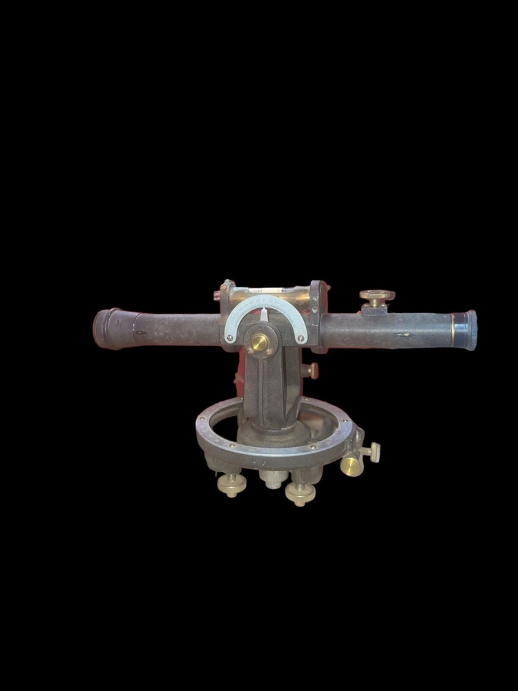Antique Surveyors’ Transit Unbranded