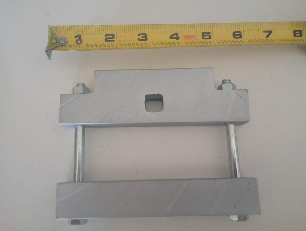 ACTION WRENCH for Flat sided receivers