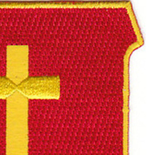 350th Airborne Field Artillery Battalion Patch