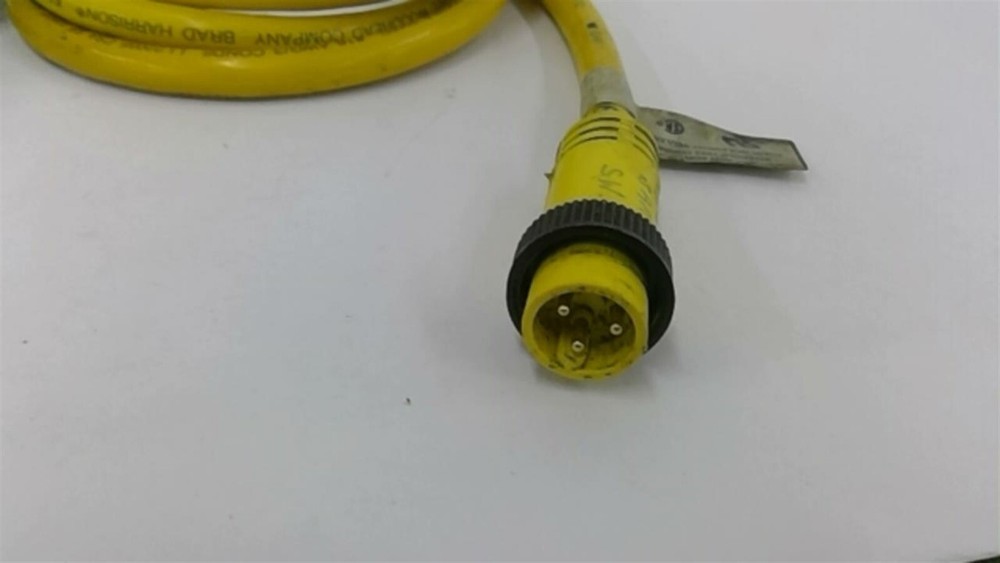 Micro-Switch BAF1-2RN18-RH With Daniel Woodhead LL22035 Cable