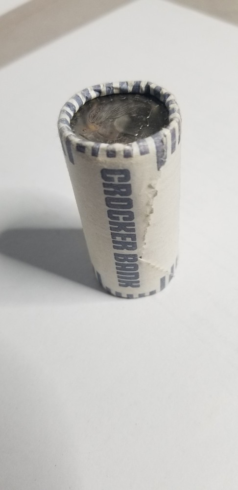 1979 s Susan B Anthony Dollar $25 Roll Uncirculated