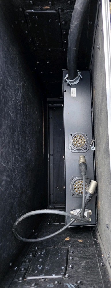 RA-122 12x2400w LIGHTRONICS W. Case