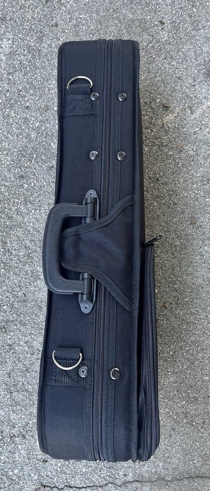 Polyfoam soprano ukulele case