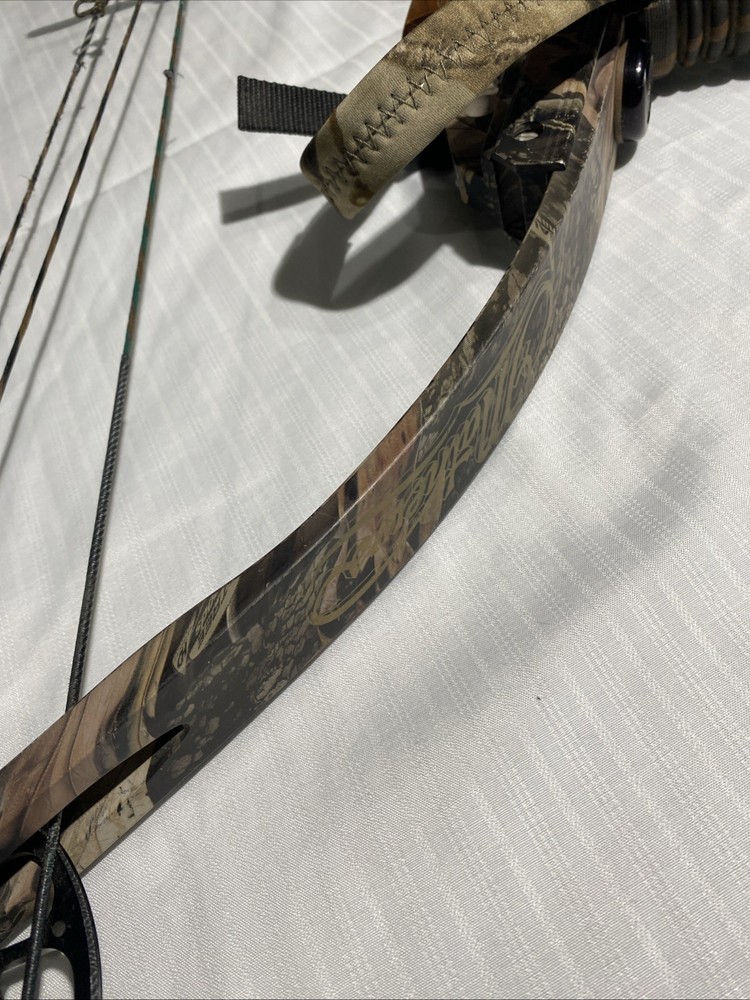 Mathews Solocam FX2 Right Hand 70 Pound Bow