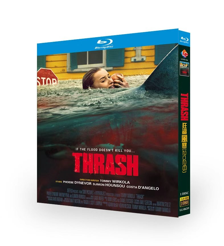 Thrash (2026) 1-D