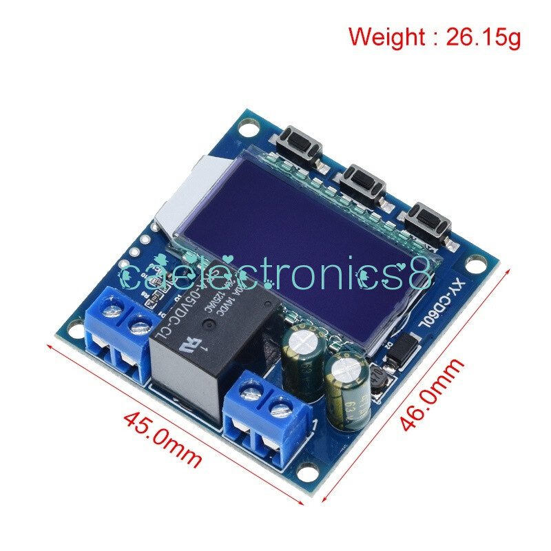 NEW Solar Battery Charger Controller Charging Discharge Control Module