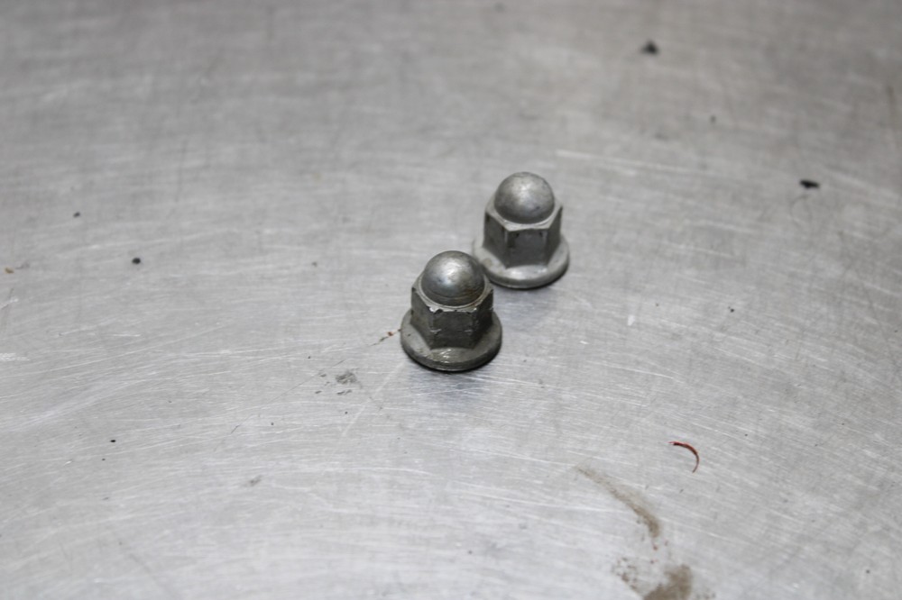 15-18 HONDA CB300F Exhaust Header Nuts Bolts