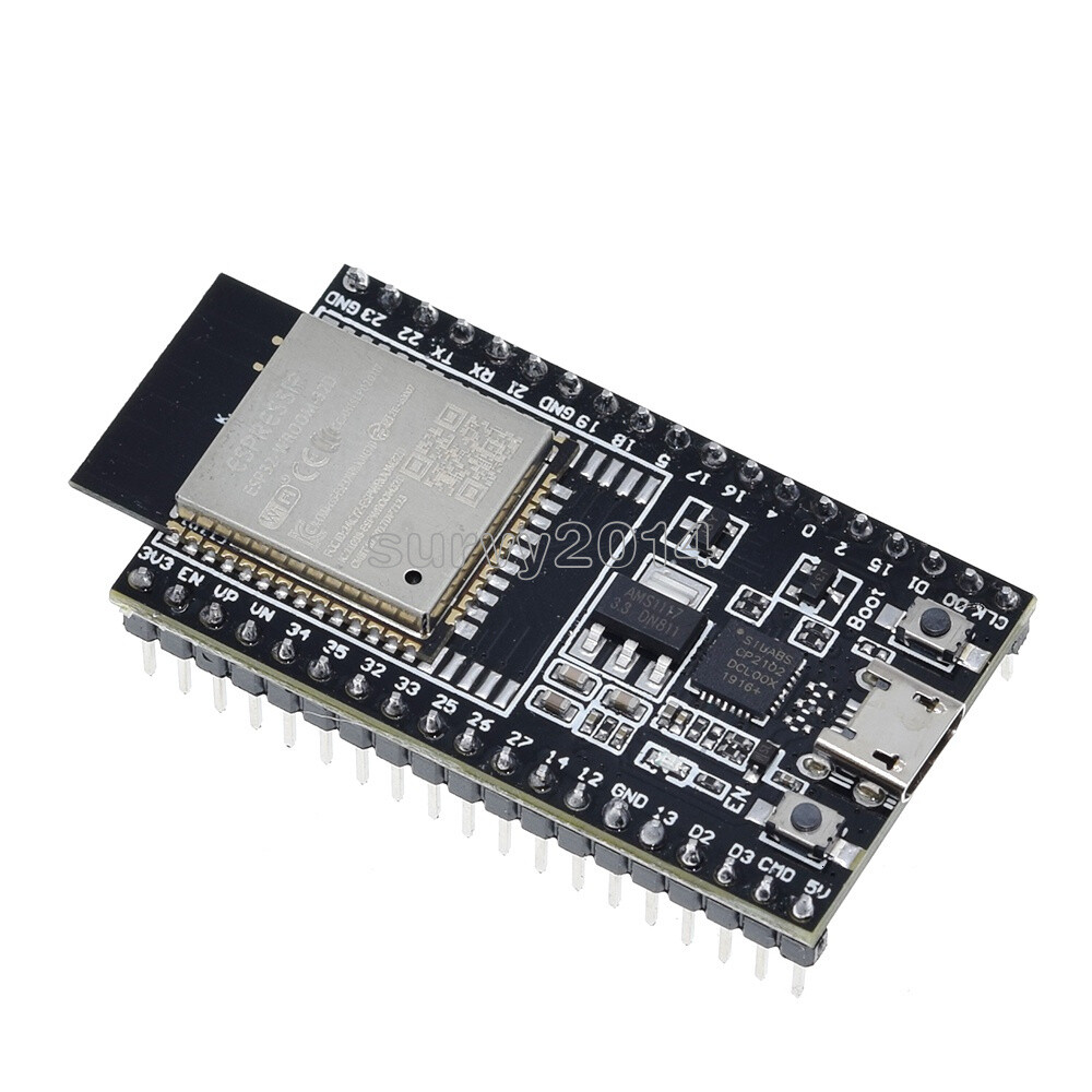 ESP32-DevKitC V4 Development Board ESP32 Development Board ESP32-WROOM-32D