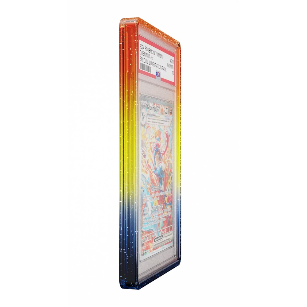 Graded Guard Daybreak V2 Limited Edition [PSA]