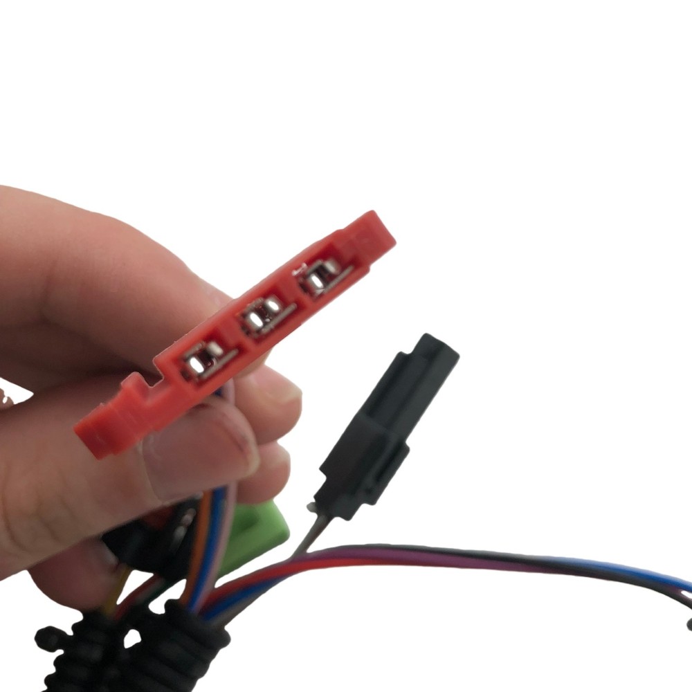 Transmission Internal Wire Harness with Temperature Sensor Compatible 24222798