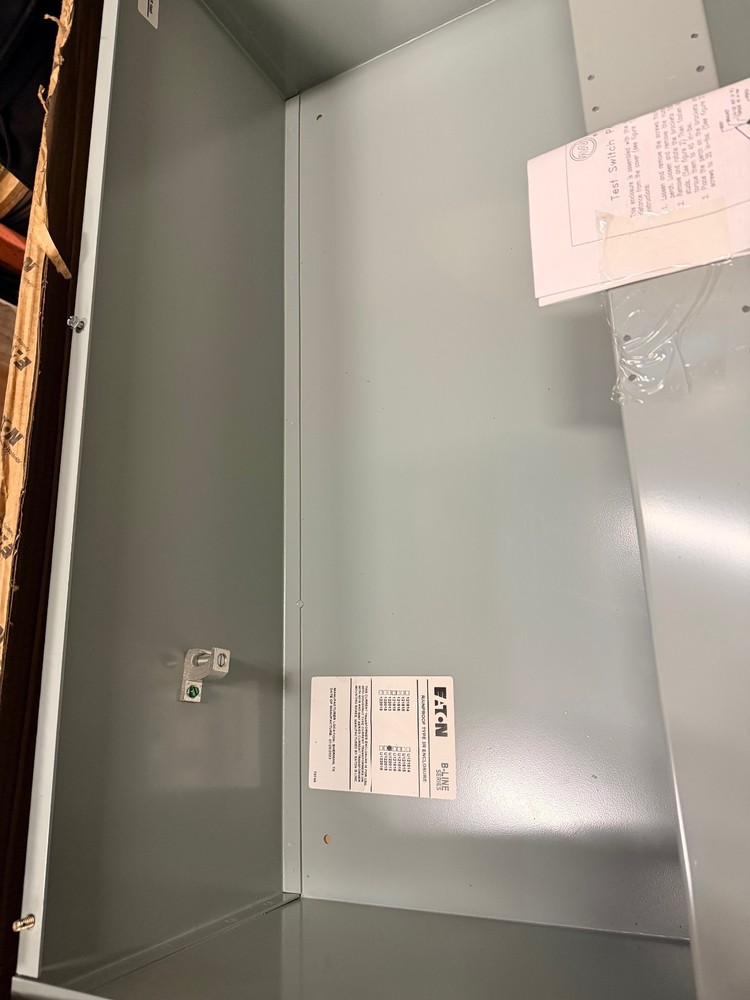 COOPER B-Line U122013 CT Meter Enclosure *UNDERGROUND*